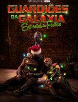 The Guardians of the Galaxy Holiday Special (2022) movie poster