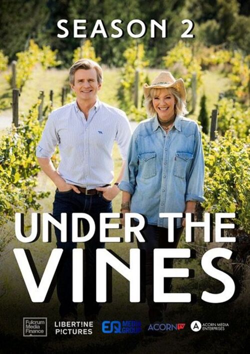 Under the Vines (season 2) tv show poster