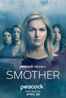Smother (season 2) tv show poster