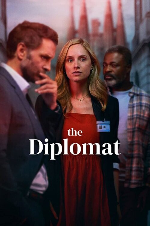 The Diplomat (season 1) tv show poster