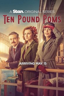 Ten Pound Poms (season 1) tv show poster