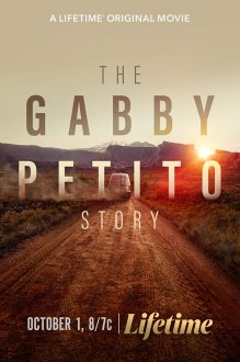The Gabby Petito Story (2022) movie poster