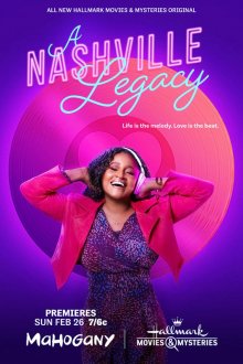 A Nashville Legacy (2023) movie poster