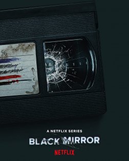 Black Mirror (season 6) tv show poster