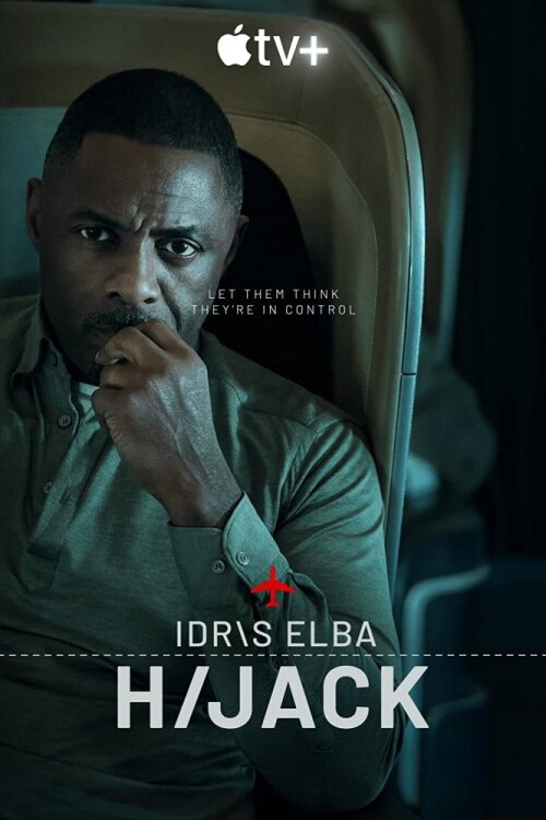 Hijack (season 1) tv show poster