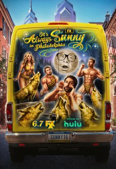It's Always Sunny in Philadelphia (season 16) tv show poster