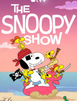 The Snoopy Show (season 3) tv show poster