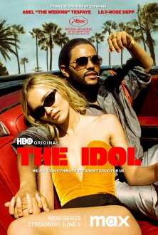 The Idol (season 1) tv show poster
