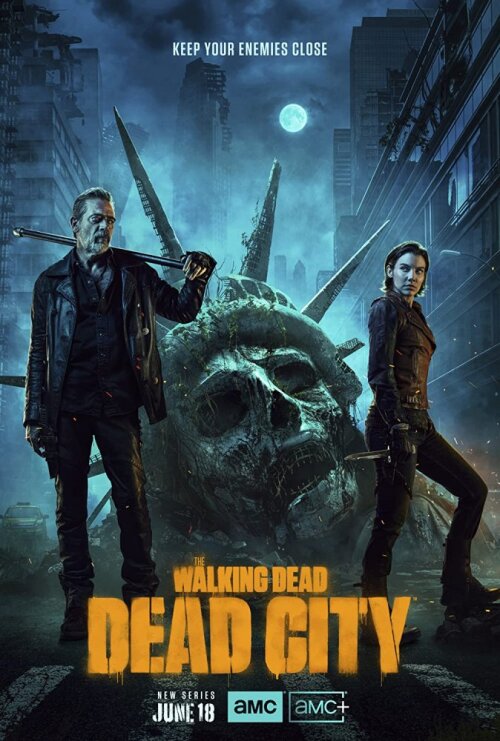 The Walking Dead: Dead City (season 1)