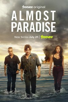 Almost Paradise (season 2) tv show poster