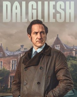 Dalgliesh (season 1) tv show poster