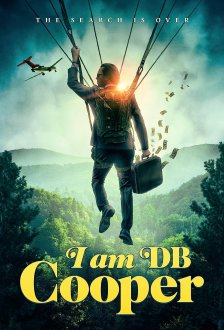 I Am DB Cooper (2022) movie poster