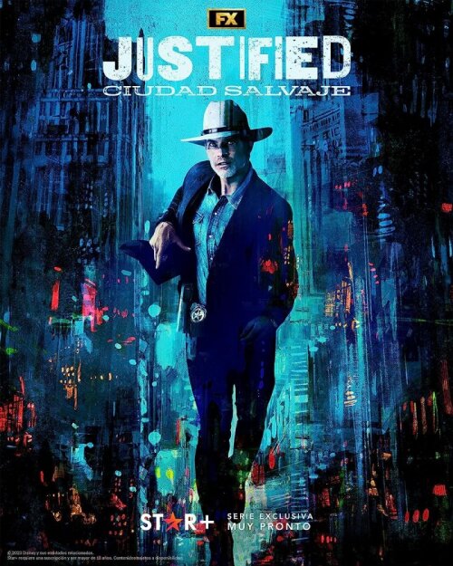 Justified: City Primeval (season 1)