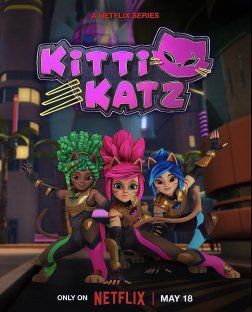 Kitti Katz (season 1) tv show poster