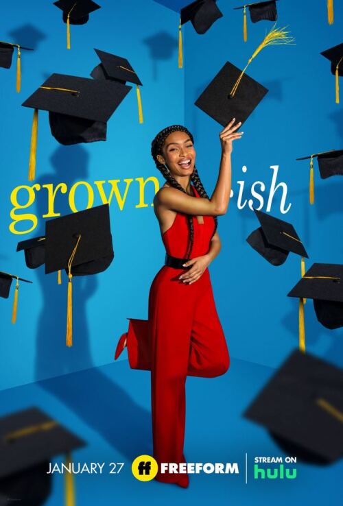 Grown-ish (season 6)