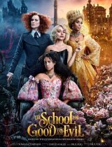 The School for Good and Evil (2022) movie poster