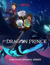 The Dragon Prince (season 5) tv show poster