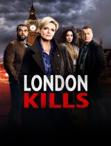 London Kills (season 4) tv show poster
