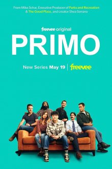 Primo (season 1) tv show poster