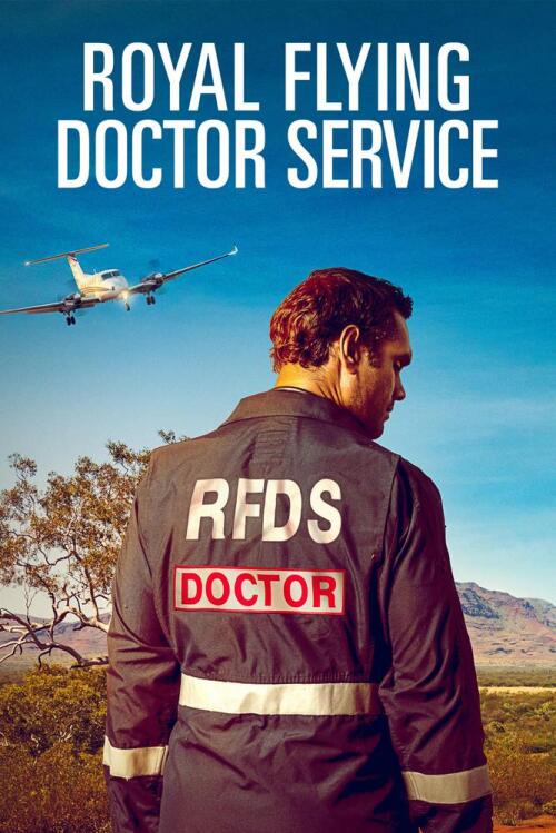 RFDS (season 2) tv show poster