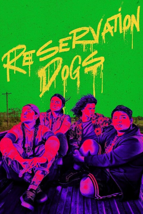 Reservation Dogs (season 3)