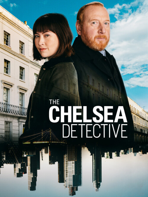 The Chelsea Detective (season 2) tv show poster