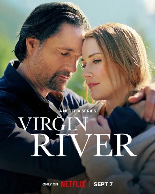 Virgin River (season 5) tv show poster