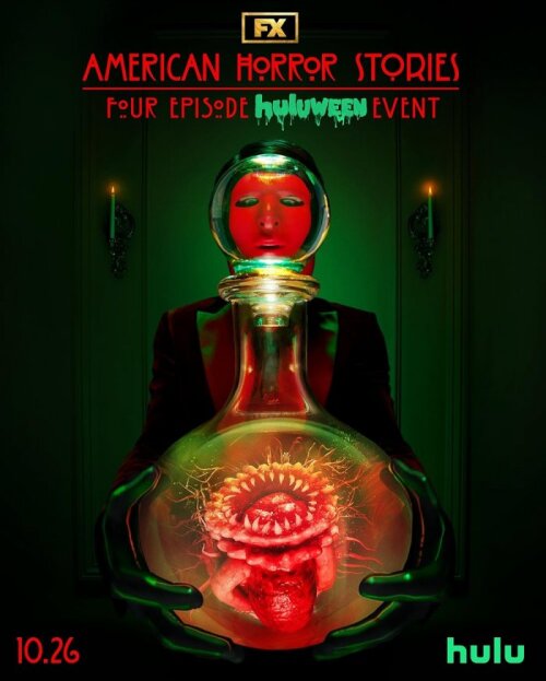 American Horror Stories (season 3) tv show poster