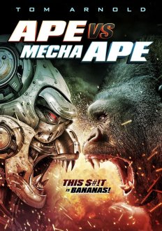 Ape vs. Mecha Ape (2023) movie poster
