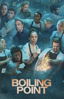 Boiling Point (season 1) tv show poster