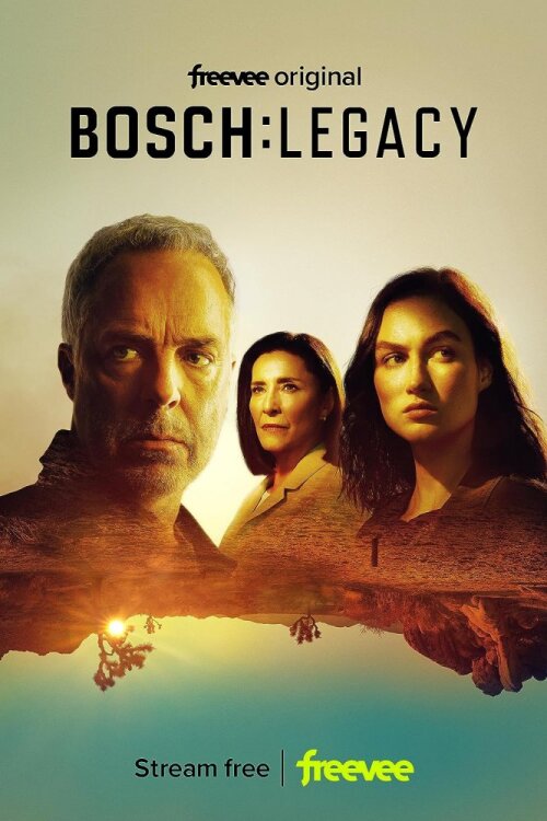 Bosch: Legacy (season 2) tv show poster