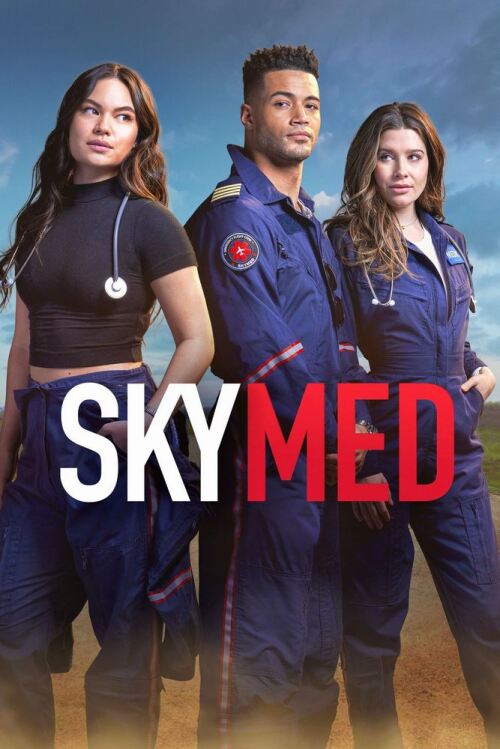 Skymed (season 2) tv show poster
