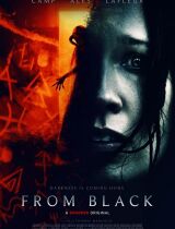 From Black (2023) movie poster