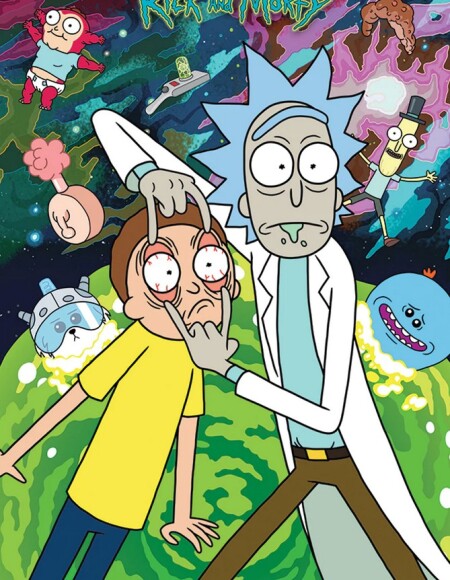 Rick and Morty (season 7)