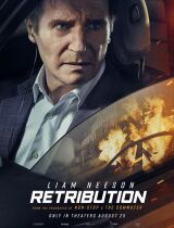 Retribution (2023) movie poster
