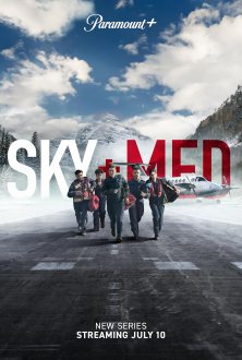 Skymed (season 1) tv show poster