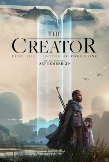 The Creator (2023) movie poster