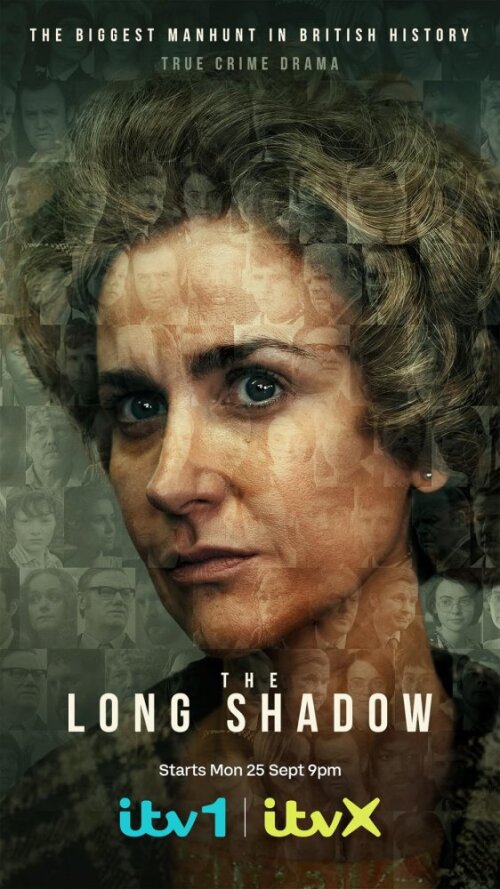 The Long Shadow (season 1) tv show poster