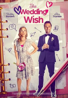 The Wedding Wish (2023) movie poster