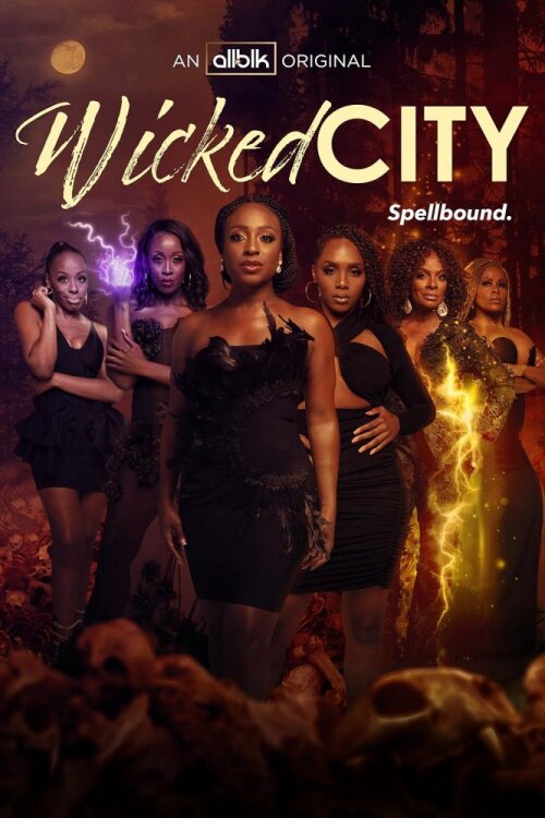 Wicked City (season 2) tv show poster