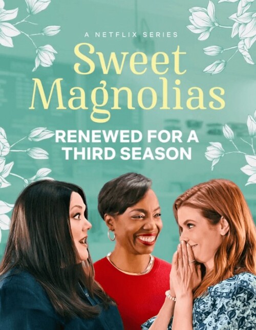 Sweet Magnolias (season 3)