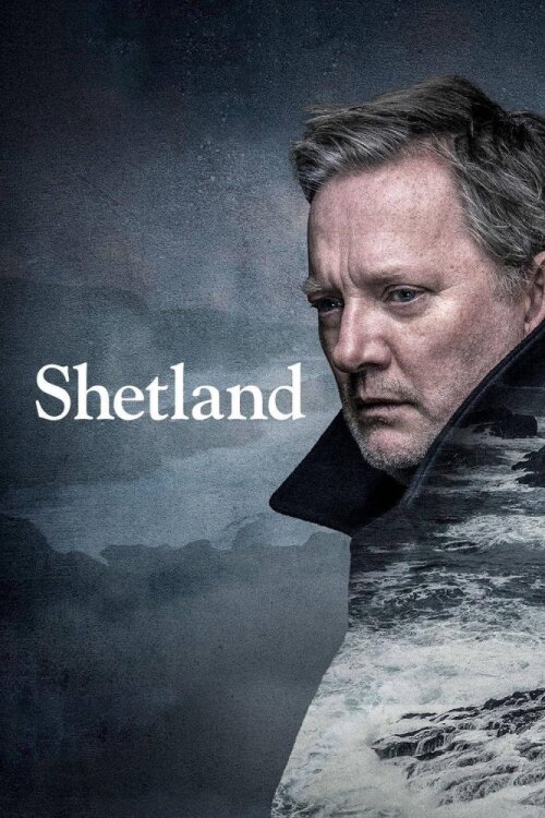 Shetland (season 8) tv show poster