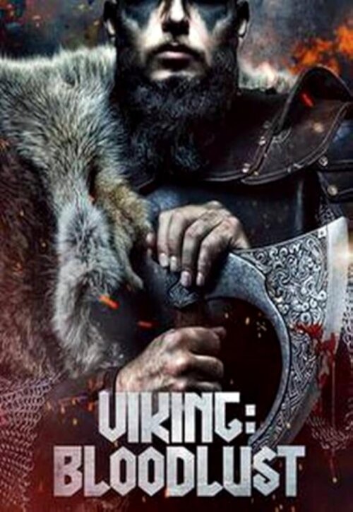 Vikings: Blood Lust (2023) movie poster