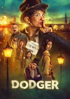 Dodger (season 1) tv show poster