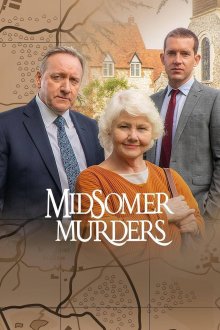 Midsomer Murders (season 24) tv show poster