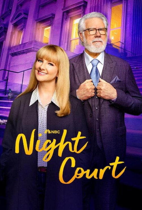 Night Court (season 2)