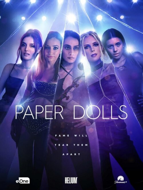 Paper Dolls (season 1) tv show poster