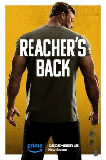 Reacher (season 2) tv show poster
