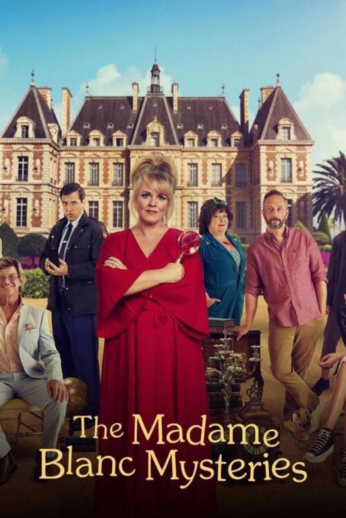 The Madame Blanc Mysteries (season 3) tv show poster