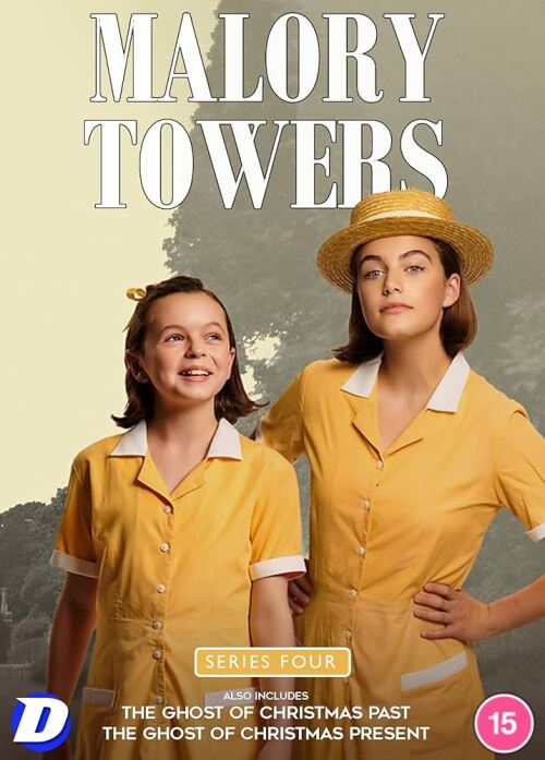 Malory Towers (season 4) tv show poster